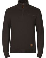 Härkila Annaboda 2.0 HSP Pullover Demitasse Brown