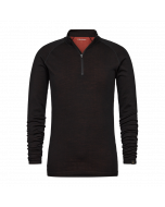 Deerhunter Quinn Merino 1/2 Zip Undershirt