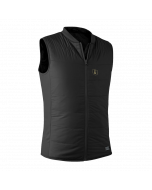 4842 Deerhunter Heat Inner Waistcoat- Black