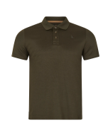 Seeland Pembroke Polo Shirt Pine Groen