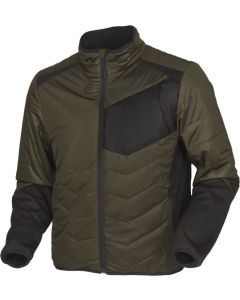 Härkila Heat Jacket Willow green/Black