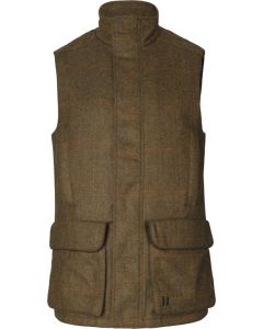 Harkila Kenmore Waistcoat Terragon Brown