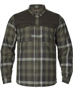 Härkila Asmund Insulated wool shirt jack