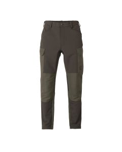 Härkila Hill broek Black olive/forest night