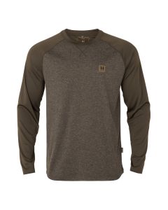 Härkila Kodiak CleverWool t-shirt Lange Mouwen
