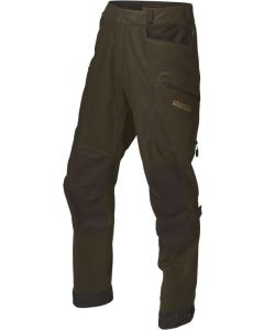 Härkila Mountain Hunter trousers Hunting green/Shadow brown