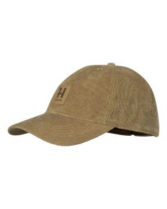 Härkila corduroy Cap Elmwood