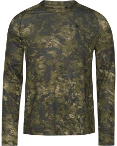 Seeland Active Camo L/S T-shirt