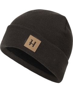 Härkila Annaboda 2.0 HSP knit beanie Bruin