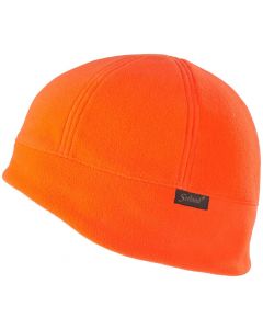 Seeland Conley fleece beanie muts Fluorescent Orange