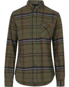Seeland Skye Flannel Dames Shirt