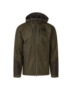 Seeland Quest Outdoorjas Pine Green Melange