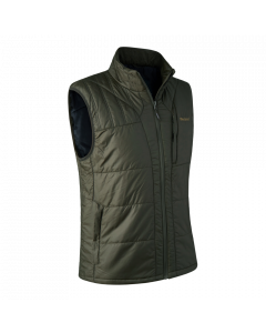Deerhunter Heat Waistcoat Deep green
