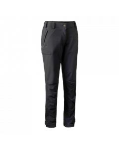 Deerhunter Lady Ann Full Stretch Broek Black Ink