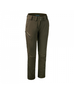 Deerhunter Lady Mary broek Art green 