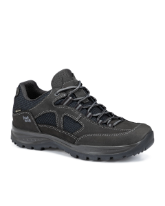 Hanwag Gritstone II WIDE GTX Asphalt/Black 