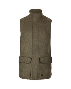 Harkila Kenmore Waistcoat Terragon Brown