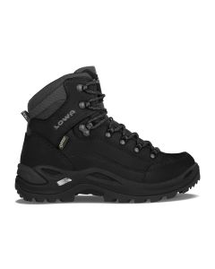 Lowa Renegade Evo Gore-Tex Mid Wandelschoen Deep black