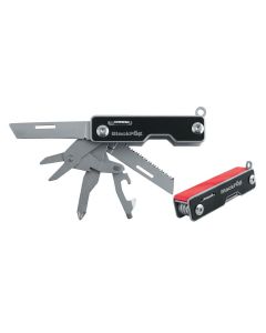 Black Fox Zakmes Pocket Boss Multitool Red