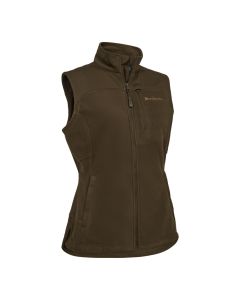 4613 Deerhunter Lady Muflon Pro Fleece Waistcoat