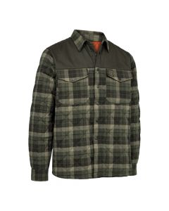 Deerhunter Elbert Padded Shirt Jacket