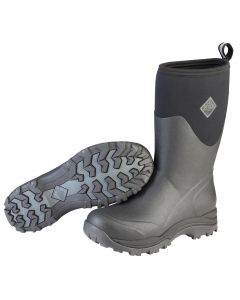 Muck Boot Arctic Outpost Mid Black