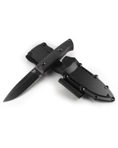 Benchmade Mini Bushcrafter Carbon Fiber