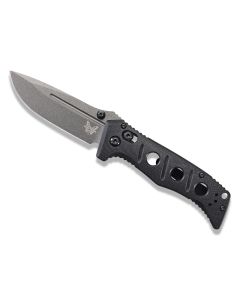 Benchmade Sibert Mini Adamas Black PE