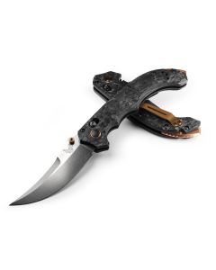 Benchmade Mini Bedlam Carbon Fiber PE