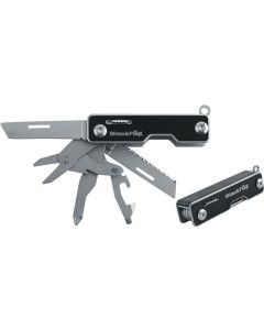 Black Fox Zakmes Pocket Boss Multitool Black