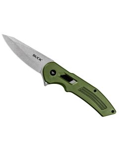 Buck Hexam OD Groen PE Clampack