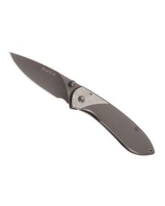 Buck Nobleman Titanium opvouwbaar mes