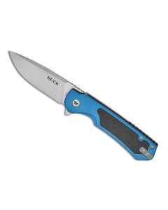 Buck 714 Stinger Blue