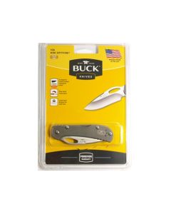 Buck Mini Spitfire Gray PE Clampack