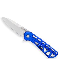 Buck Mini Trace Blue
