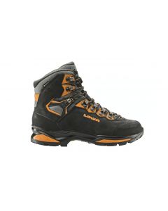 Lowa Camino Evo Gore-Tex Wandelschoen Black/Orange