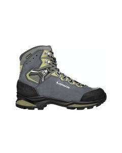 Lowa Camino Evo Gore-Tex Wandelschoen Steelblue/Kiwi