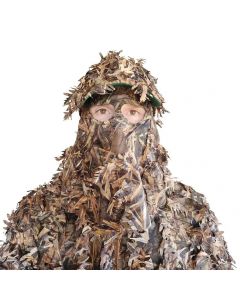 Leafy Camo  Cap met gezichtsmasker Realtree MAX4