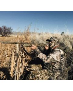 Cap met camouflagenet MAX4
