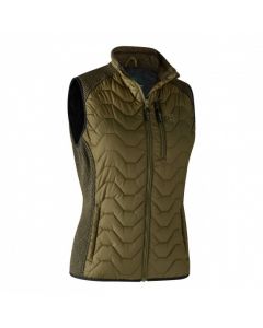 Lady Beth Padded Waistcoat Deerhunter