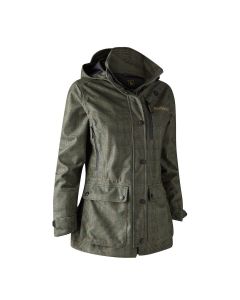 5003-342 Deerhunter Lady Gabby Jacket- Turf