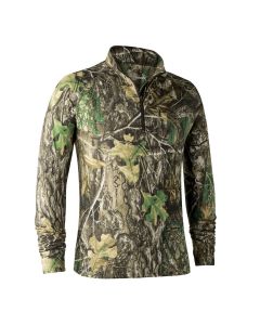 8854 Approach T-shirt with long sleeves Deerhunter