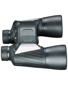 18BS11050 Spectator sport 10x50 black, porro, PermaFocus, colored tiles Verrekijker