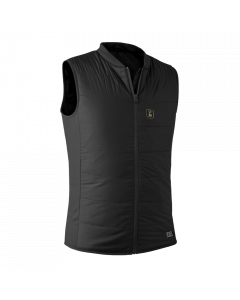 4842 Deerhunter Heat Inner Waistcoat- Black