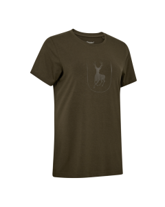 8688 Deerhunter Dames Bamboe T-shirt