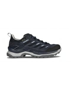 Lowa Innovo Gore-Tex Lo Wandelschoen Dames Navy Blue