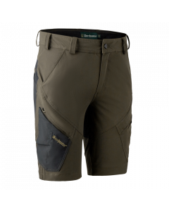 DEERHUNTER NORTHWARD SHORTS Bark Green