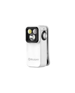 Olight Oclip Pro White
