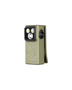 Olight Oclip Ultra Olive Topo
