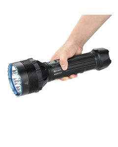 Olight X9R Marauder 2025 Schijnwerper 25000 Lumen oplaadbaar -complete Set
